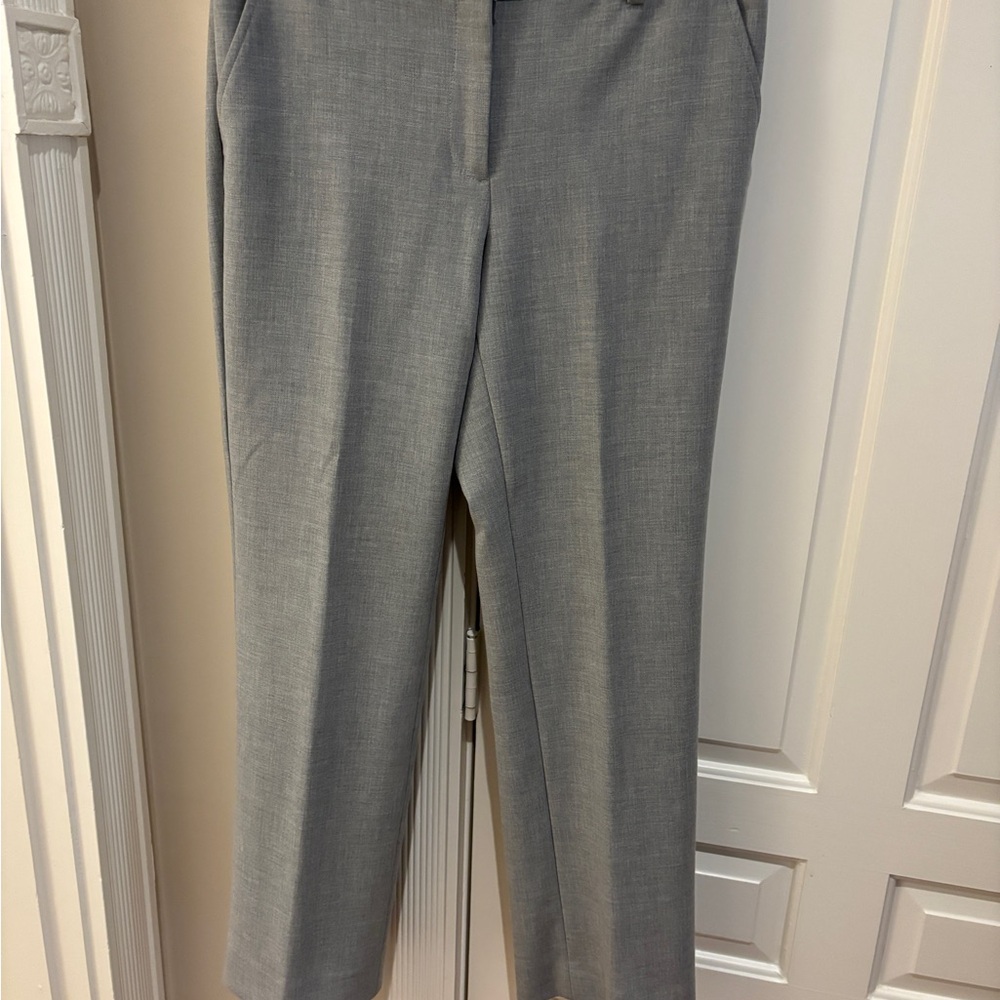Talbots Light Gray Trousers